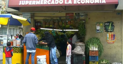 SUPERMERCADO LA ECONOMIA CARRERA 111B CON 64 SUPERMERCADO LA ECONOMIA CARRERA 111B CON 64